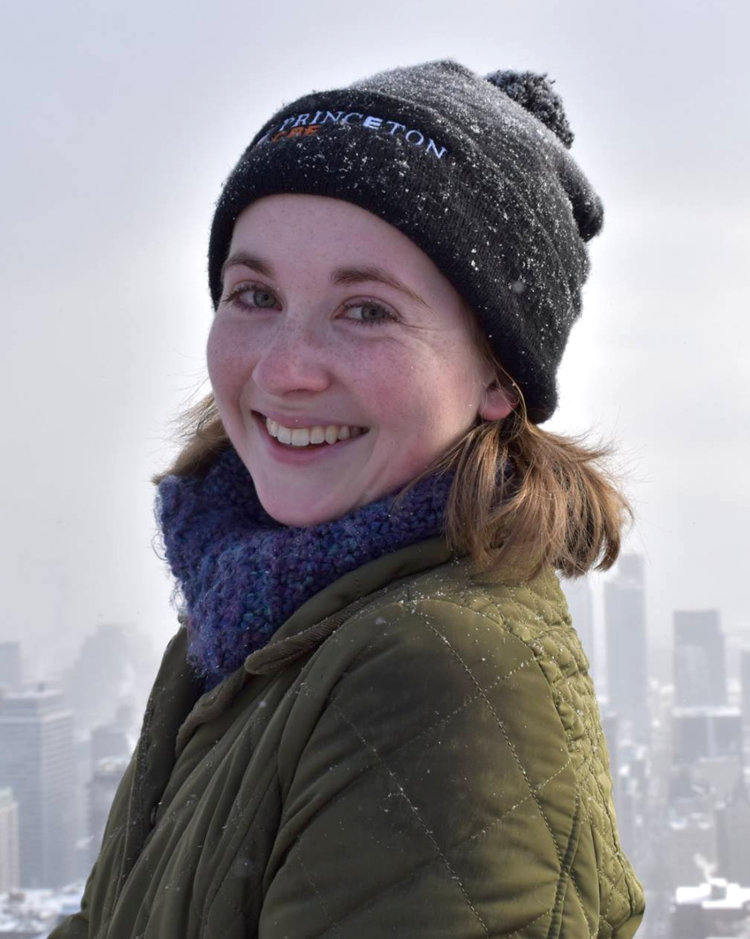 Emily de Jong | Datta Lab